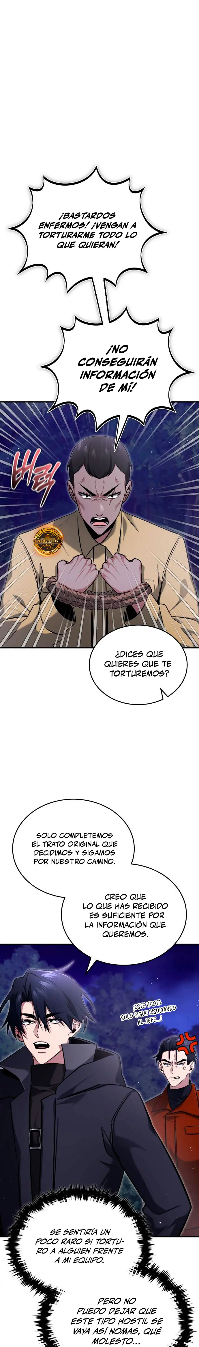 La vida del regresor después del retiro > Capitulo 59 > Page 21
