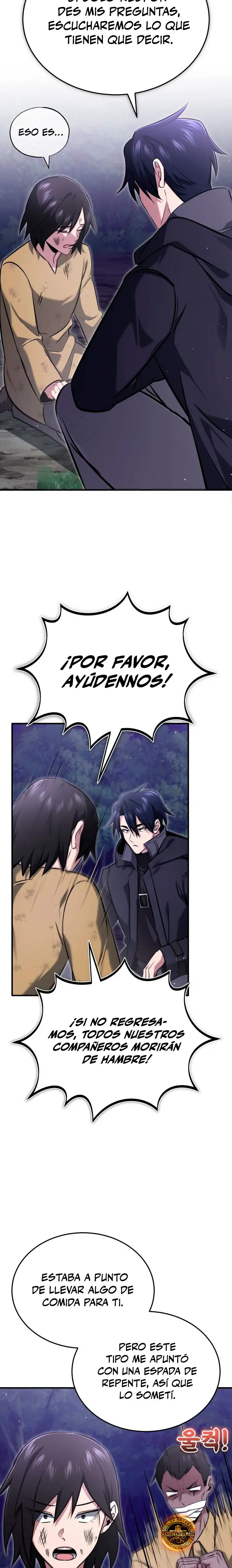 La vida del regresor después del retiro > Capitulo 59 > Page 61