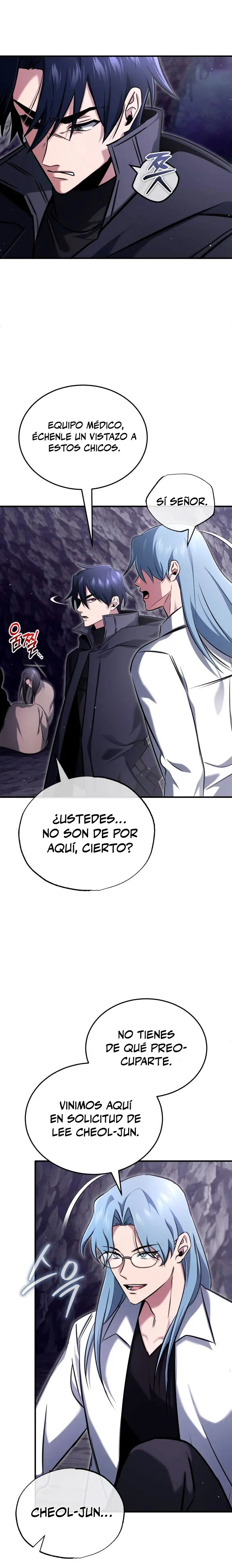 La vida del regresor después del retiro > Capitulo 59 > Page 81