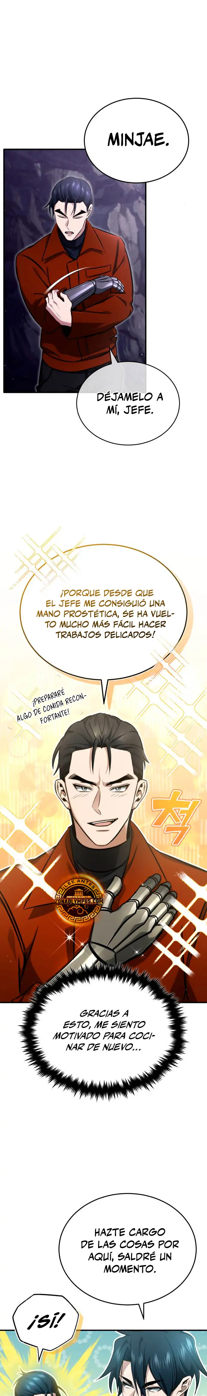 La vida del regresor después del retiro > Capitulo 59 > Page 91