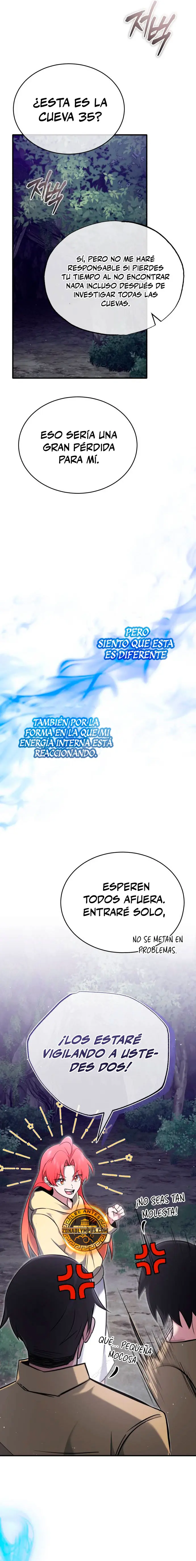 La vida del regresor después del retiro > Capitulo 59 > Page 151