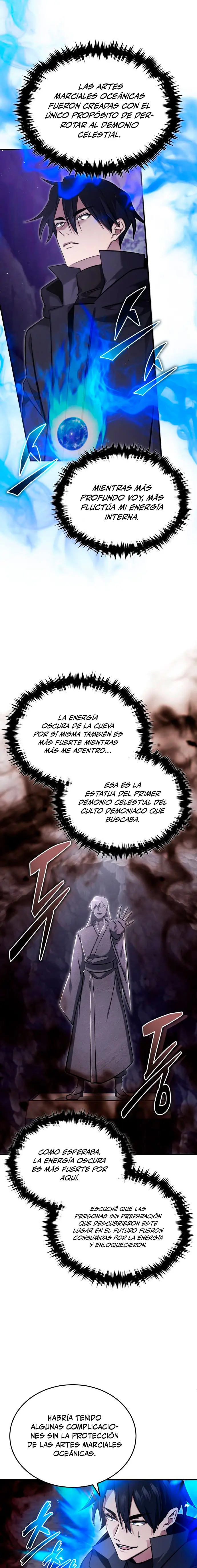 La vida del regresor después del retiro > Capitulo 59 > Page 161