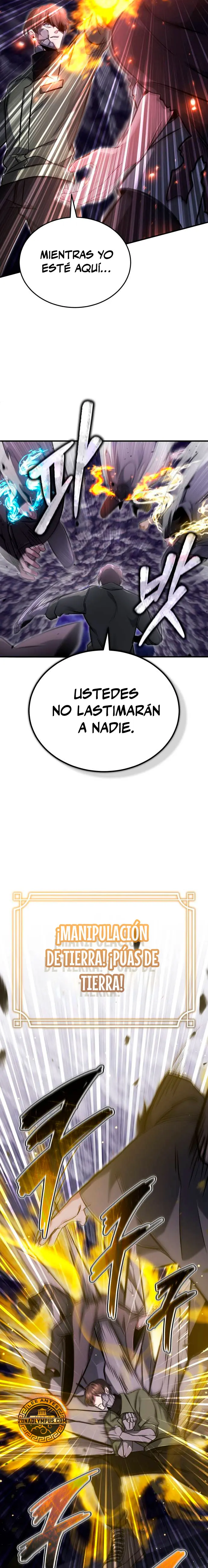 La vida del regresor después del retiro > Capitulo 59 > Page 261