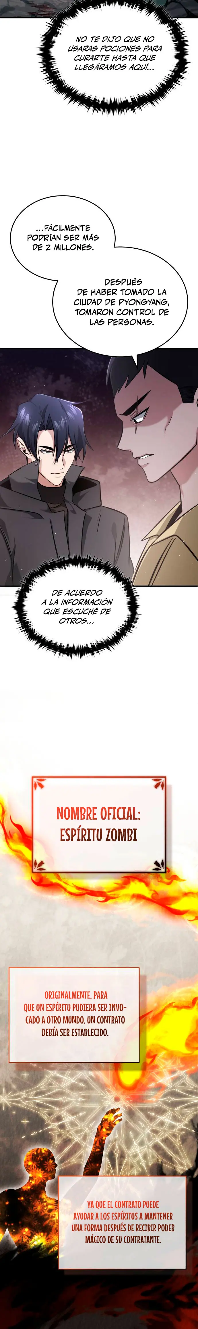 La vida del regresor después del retiro > Capitulo 60 > Page 61
