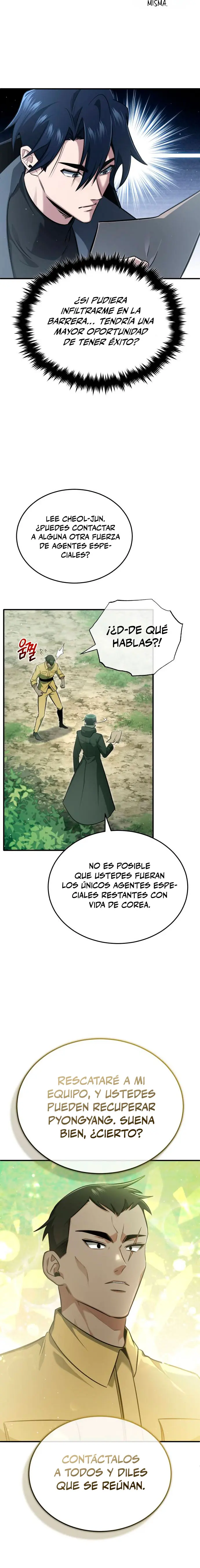 La vida del regresor después del retiro > Capitulo 60 > Page 111