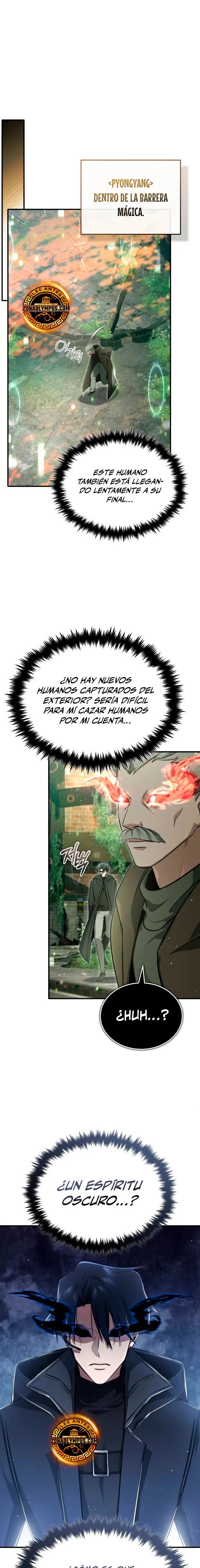 La vida del regresor después del retiro > Capitulo 60 > Page 121