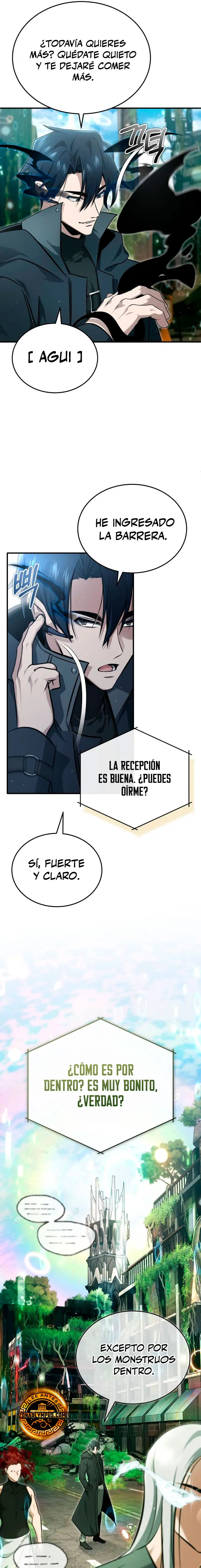 La vida del regresor después del retiro > Capitulo 60 > Page 141