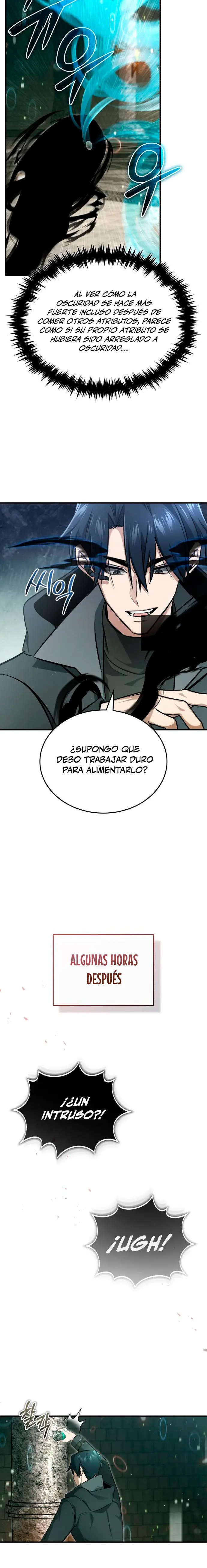 La vida del regresor después del retiro > Capitulo 60 > Page 201