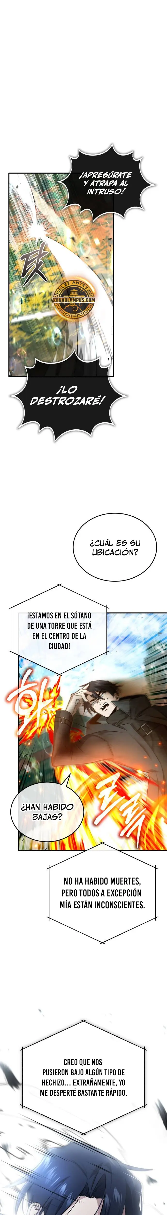 La vida del regresor después del retiro > Capitulo 61 > Page 11