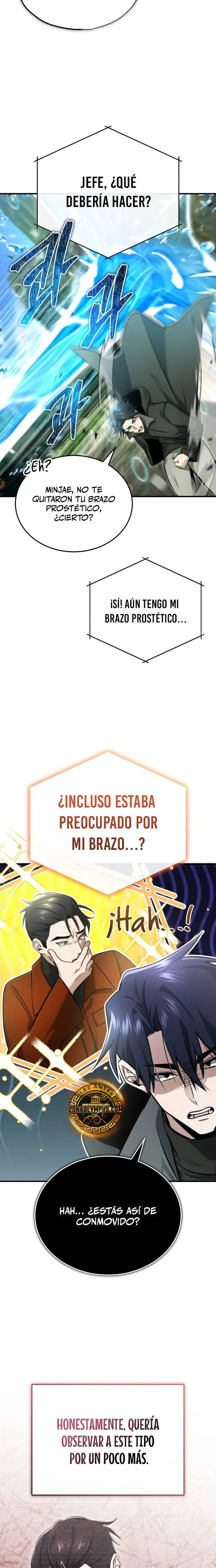 La vida del regresor después del retiro > Capitulo 61 > Page 31