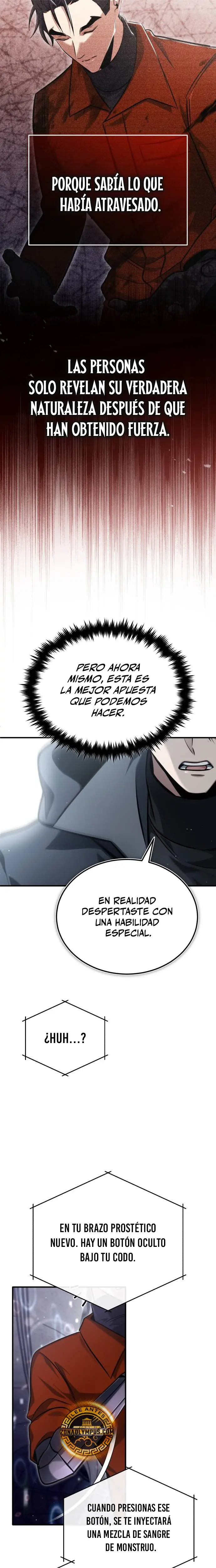 La vida del regresor después del retiro > Capitulo 61 > Page 41