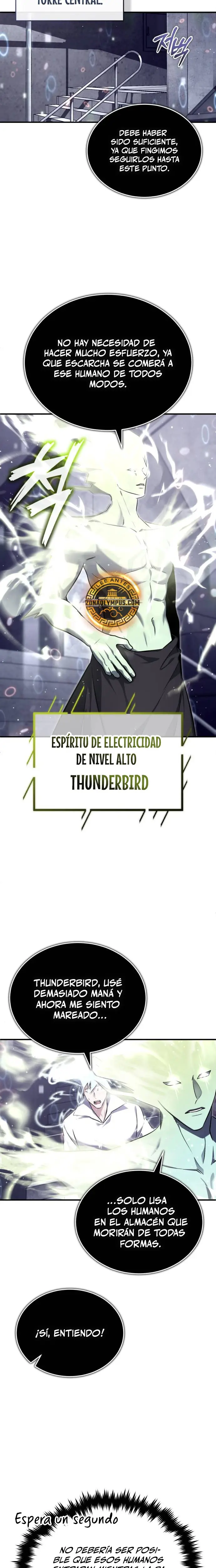 La vida del regresor después del retiro > Capitulo 61 > Page 61