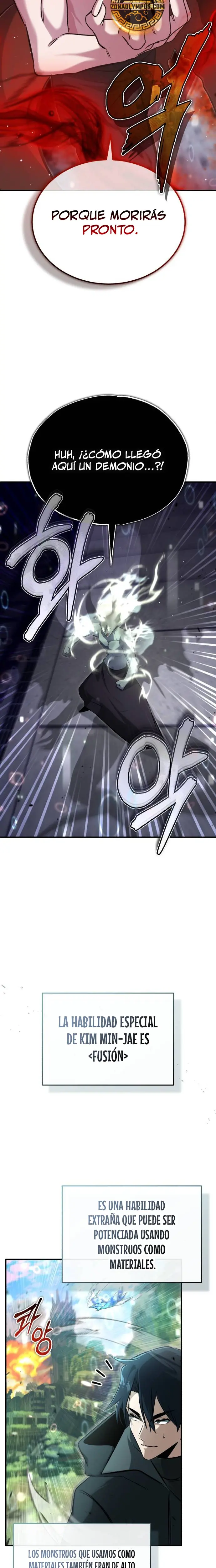 La vida del regresor después del retiro > Capitulo 61 > Page 91