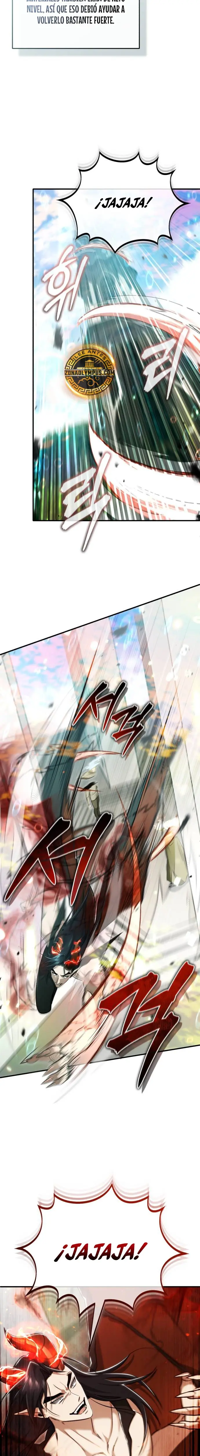 La vida del regresor después del retiro > Capitulo 61 > Page 101