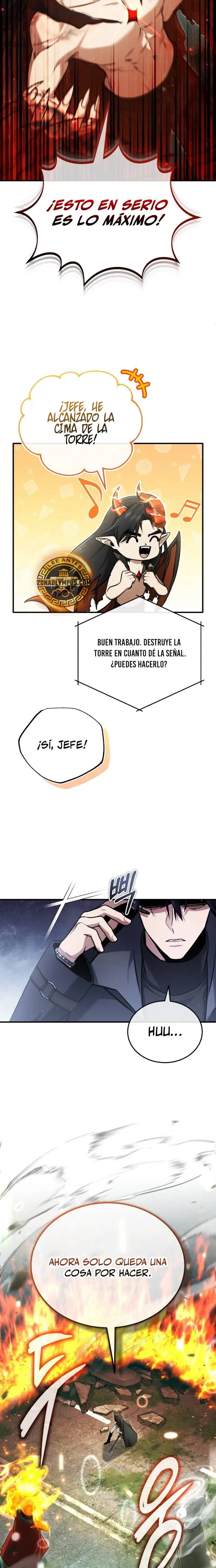 La vida del regresor después del retiro > Capitulo 61 > Page 111