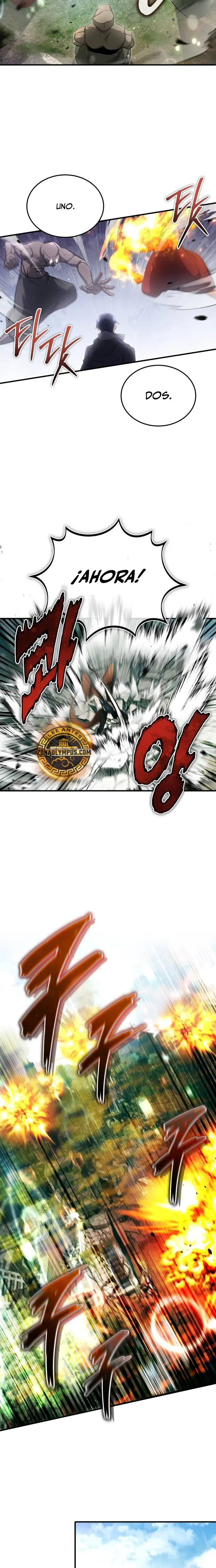 La vida del regresor después del retiro > Capitulo 61 > Page 121