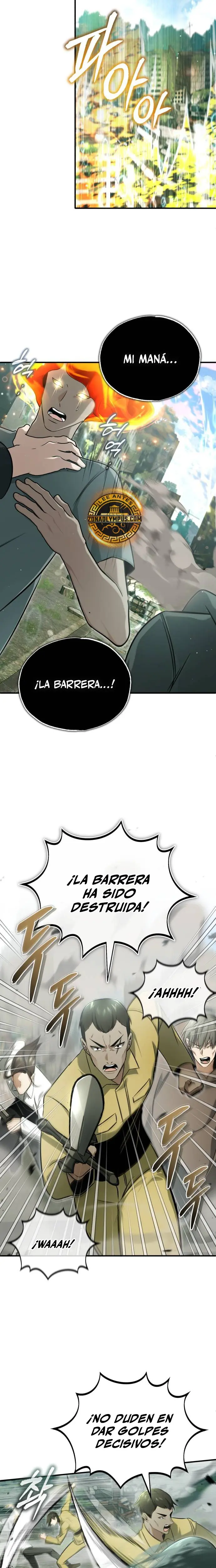 La vida del regresor después del retiro > Capitulo 61 > Page 131