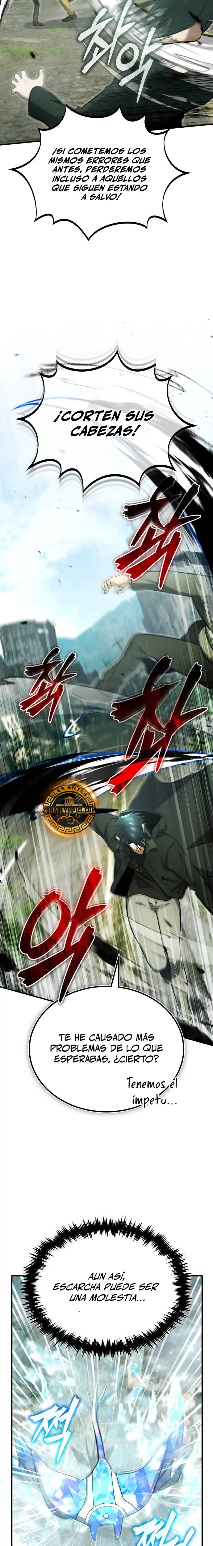 La vida del regresor después del retiro > Capitulo 61 > Page 141