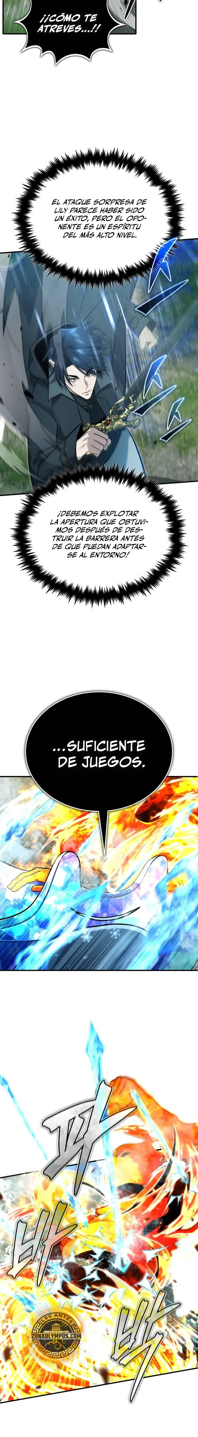 La vida del regresor después del retiro > Capitulo 61 > Page 181