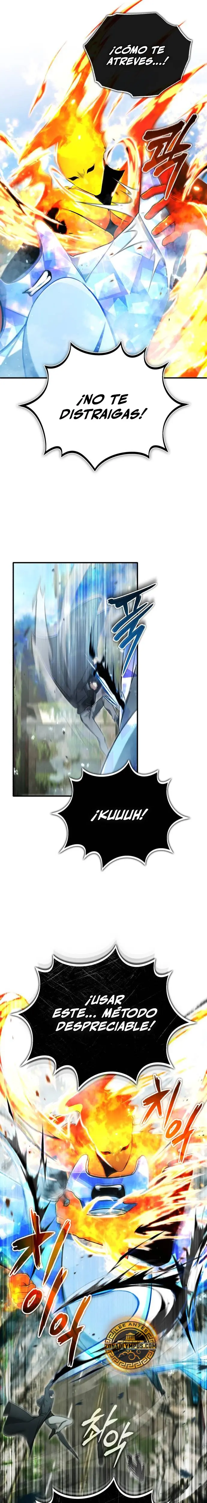 La vida del regresor después del retiro > Capitulo 61 > Page 201