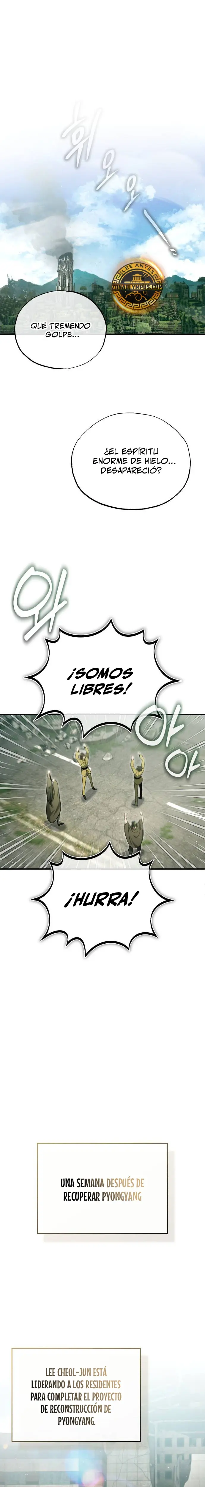 La vida del regresor después del retiro > Capitulo 61 > Page 221