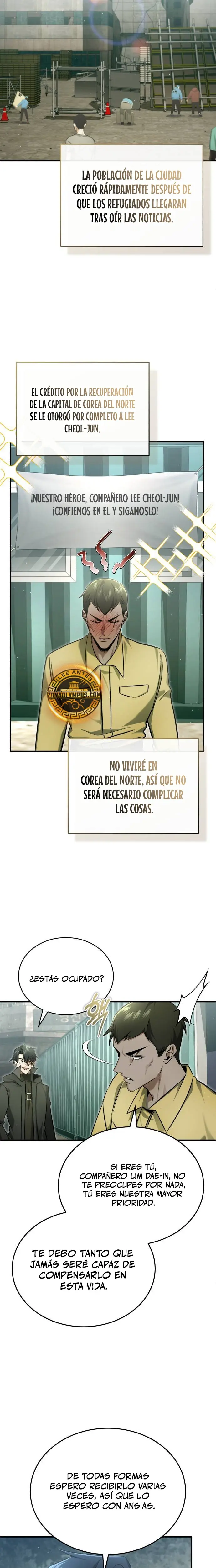 La vida del regresor después del retiro > Capitulo 61 > Page 231