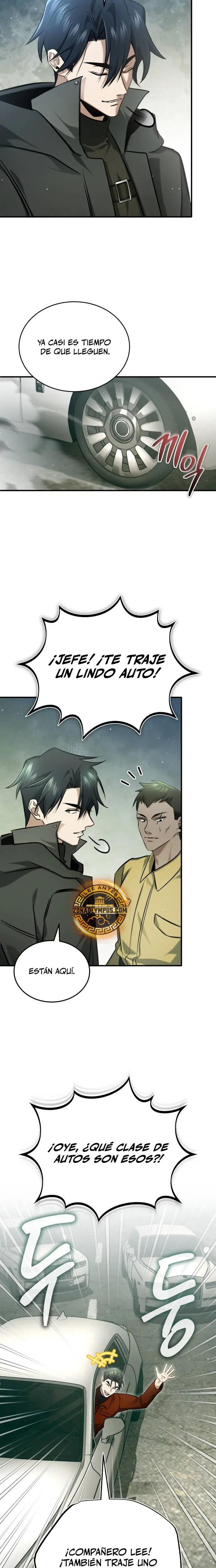 La vida del regresor después del retiro > Capitulo 61 > Page 241