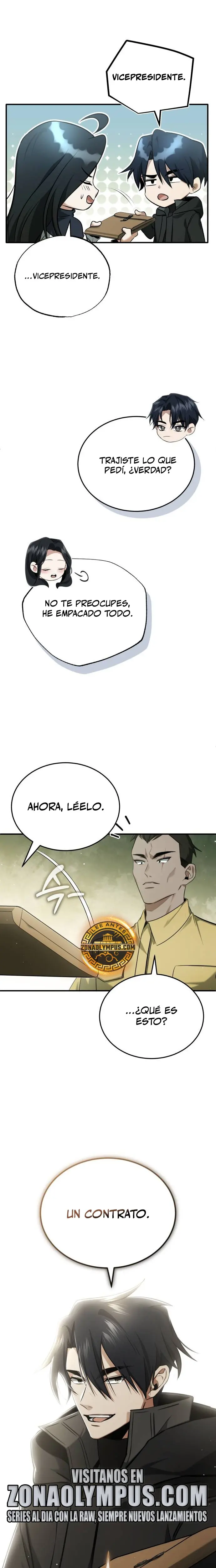 La vida del regresor después del retiro > Capitulo 61 > Page 261