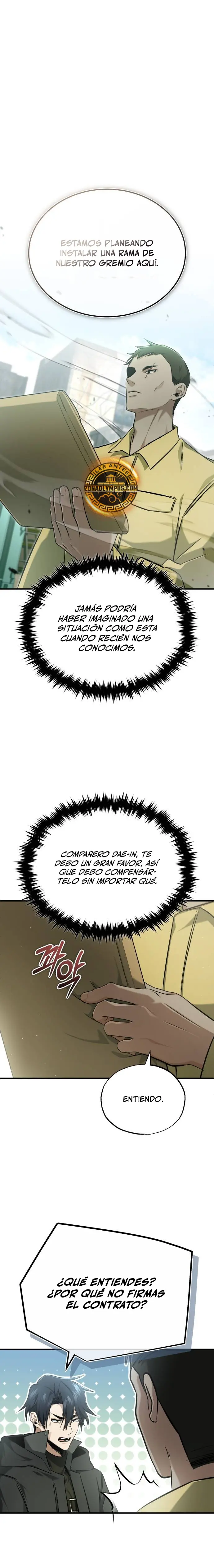 La vida del regresor después del retiro > Capitulo 62 > Page 11