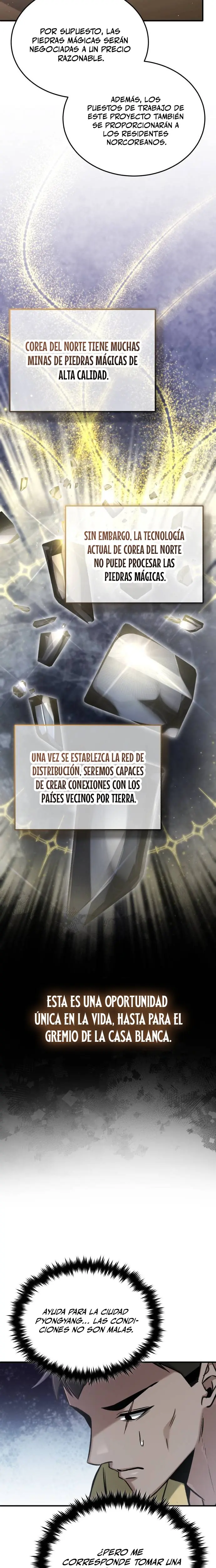 La vida del regresor después del retiro > Capitulo 62 > Page 31