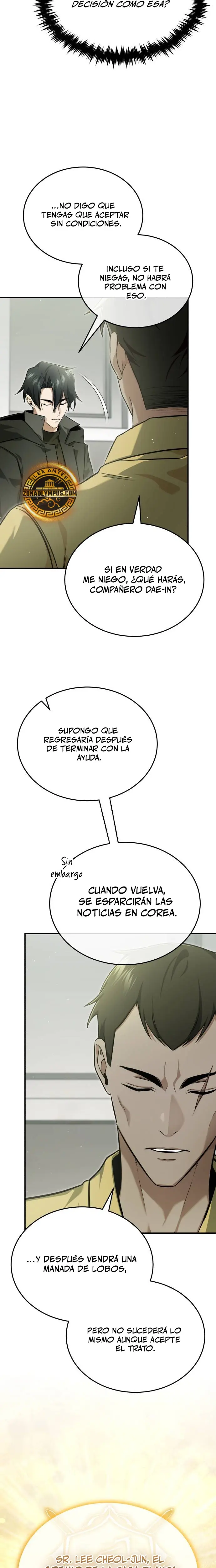 La vida del regresor después del retiro > Capitulo 62 > Page 41