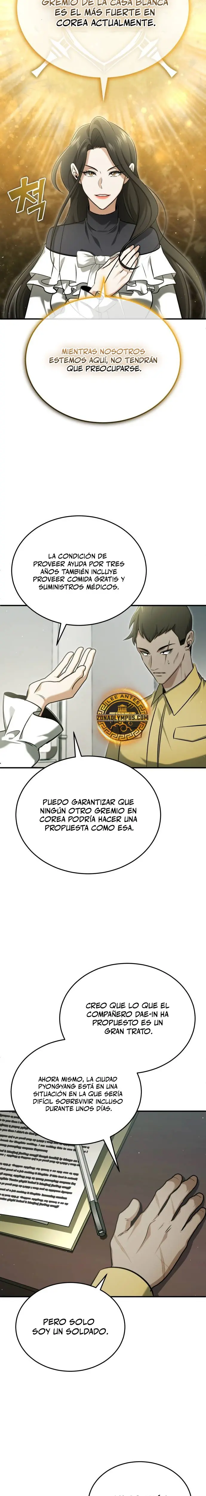 La vida del regresor después del retiro > Capitulo 62 > Page 51