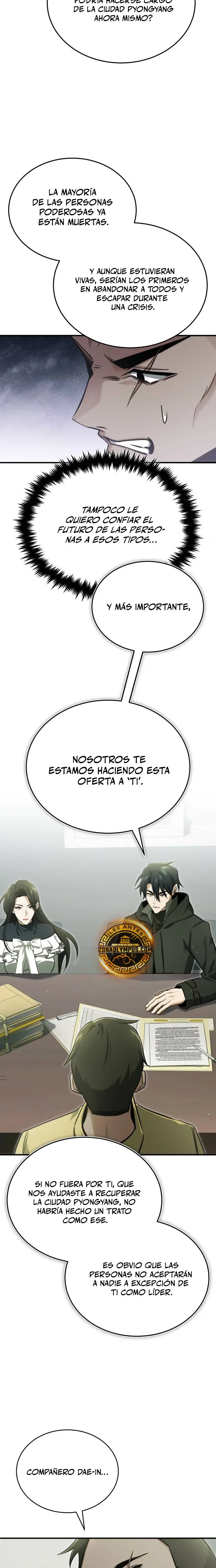 La vida del regresor después del retiro > Capitulo 62 > Page 71