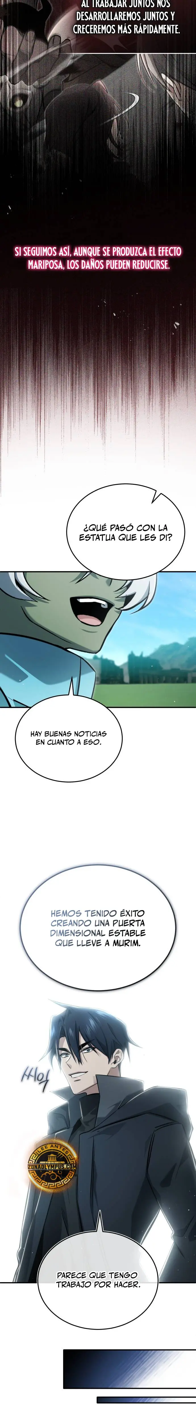 La vida del regresor después del retiro > Capitulo 62 > Page 141