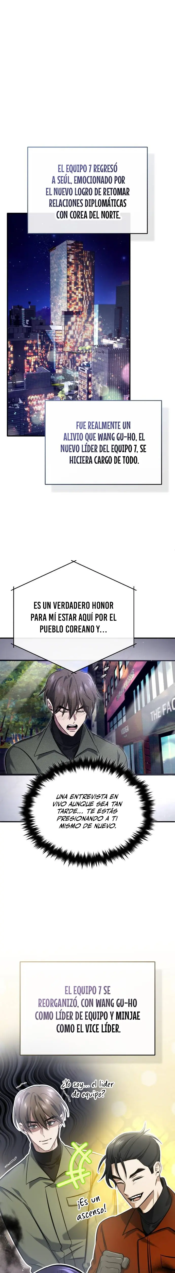 La vida del regresor después del retiro > Capitulo 62 > Page 151