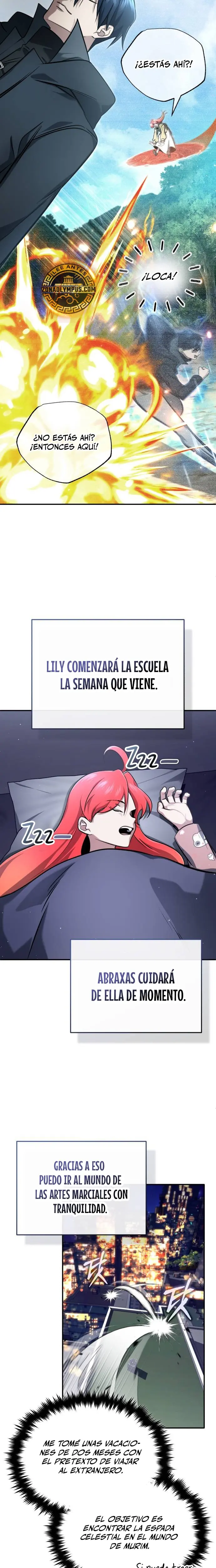 La vida del regresor después del retiro > Capitulo 62 > Page 171