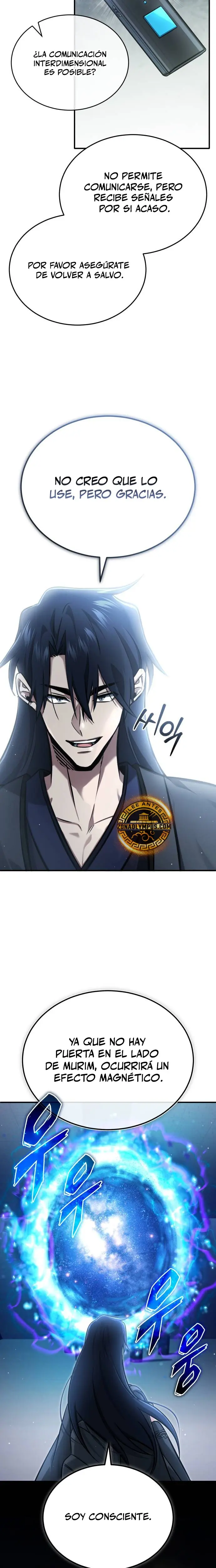 La vida del regresor después del retiro > Capitulo 62 > Page 211