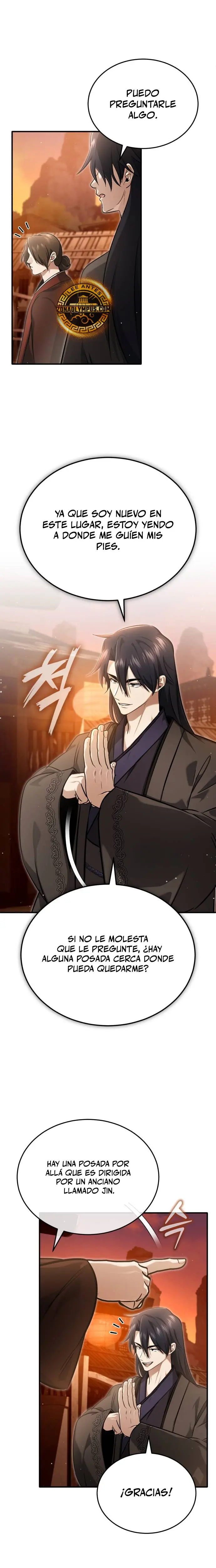 La vida del regresor después del retiro > Capitulo 62 > Page 251