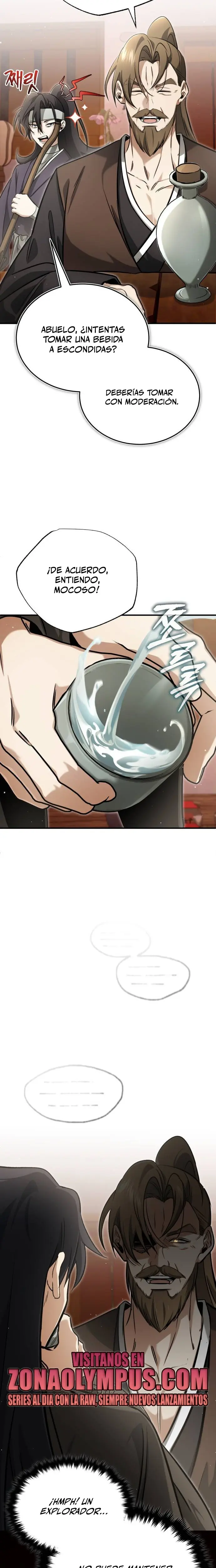 La vida del regresor después del retiro > Capitulo 62 > Page 281