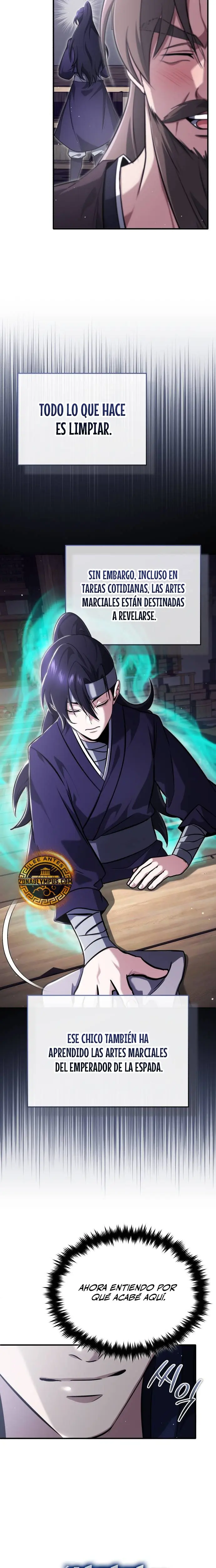 La vida del regresor después del retiro > Capitulo 63 > Page 21