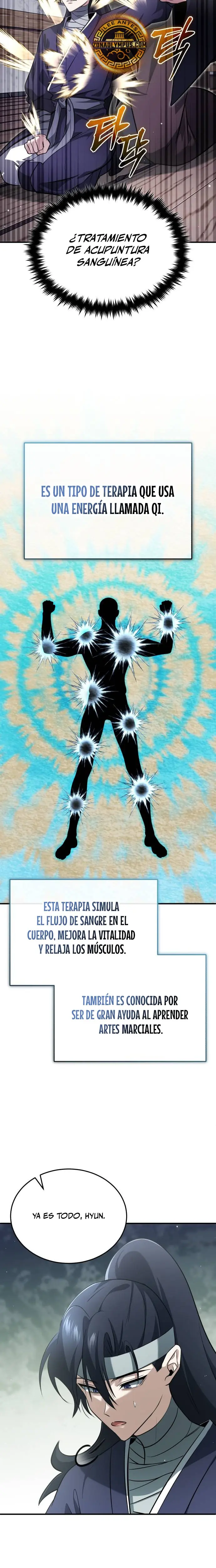 La vida del regresor después del retiro > Capitulo 63 > Page 41