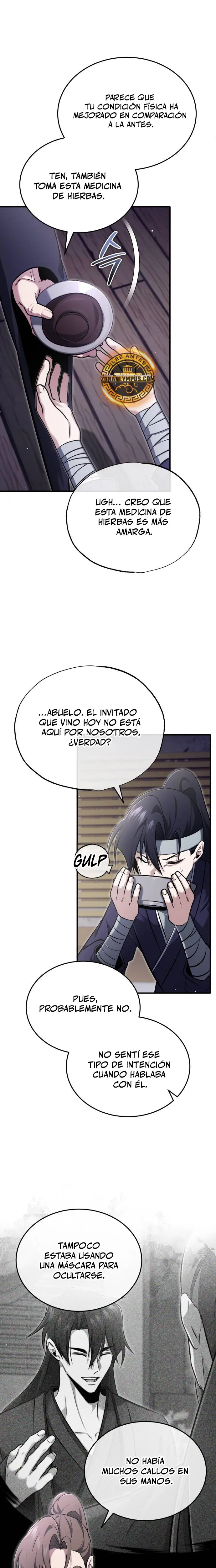 La vida del regresor después del retiro > Capitulo 63 > Page 51