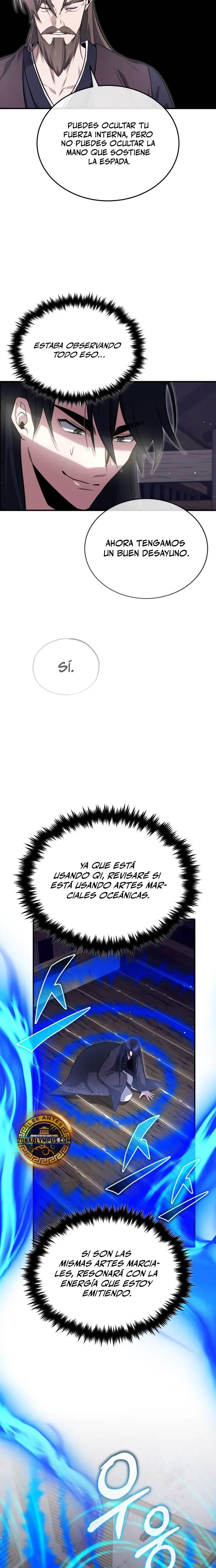 La vida del regresor después del retiro > Capitulo 63 > Page 61