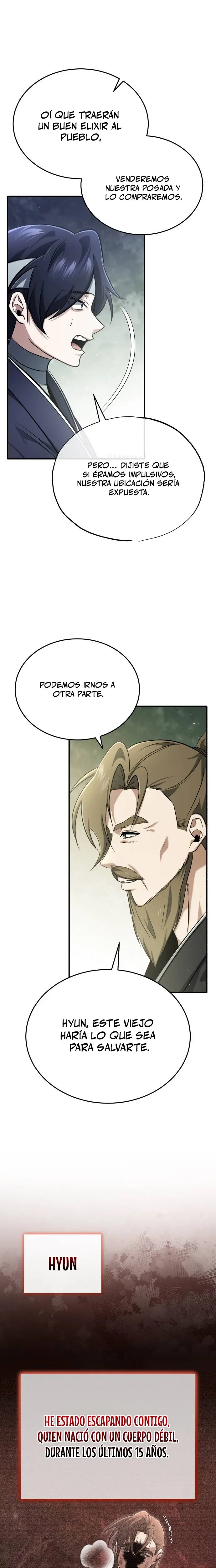 La vida del regresor después del retiro > Capitulo 63 > Page 101