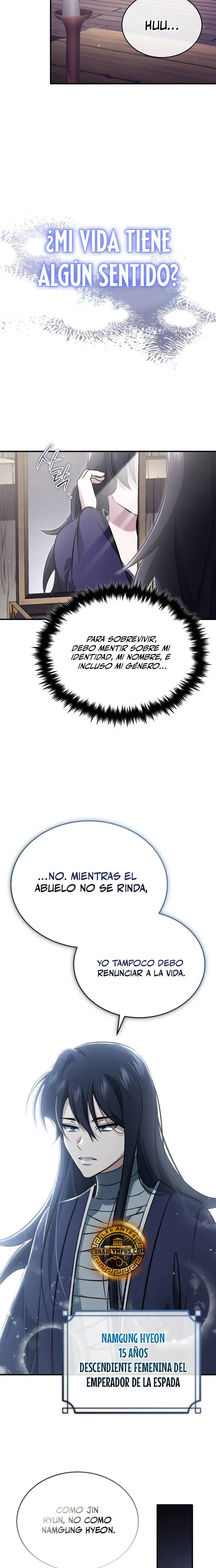 La vida del regresor después del retiro > Capitulo 63 > Page 121