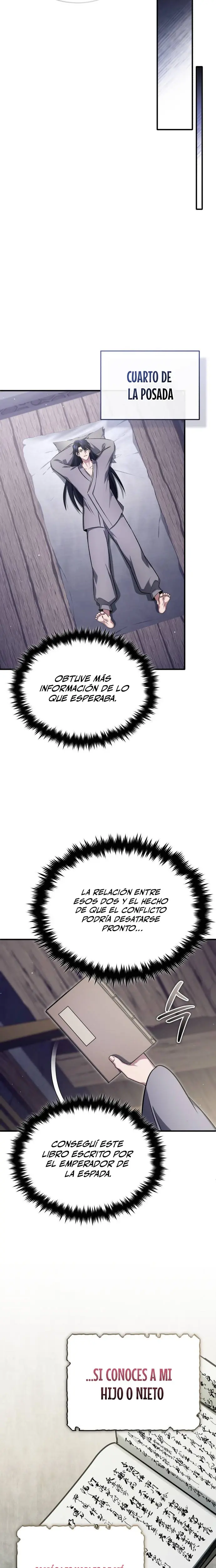 La vida del regresor después del retiro > Capitulo 63 > Page 131