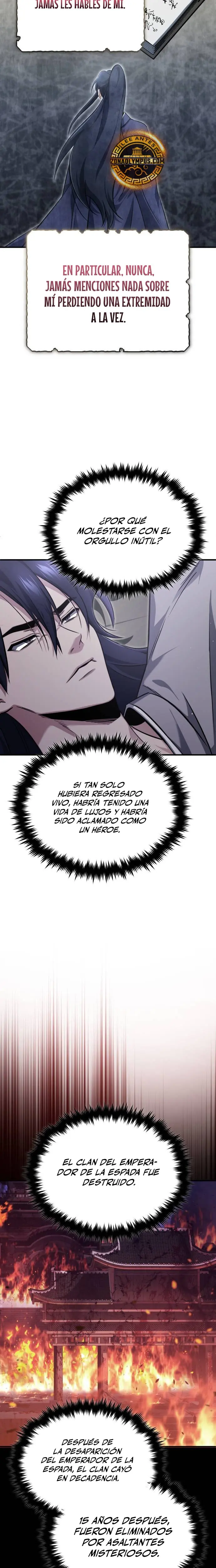 La vida del regresor después del retiro > Capitulo 63 > Page 141