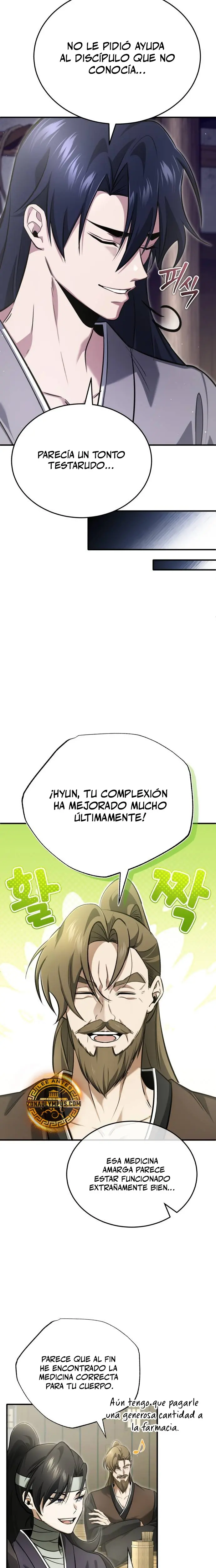 La vida del regresor después del retiro > Capitulo 63 > Page 161