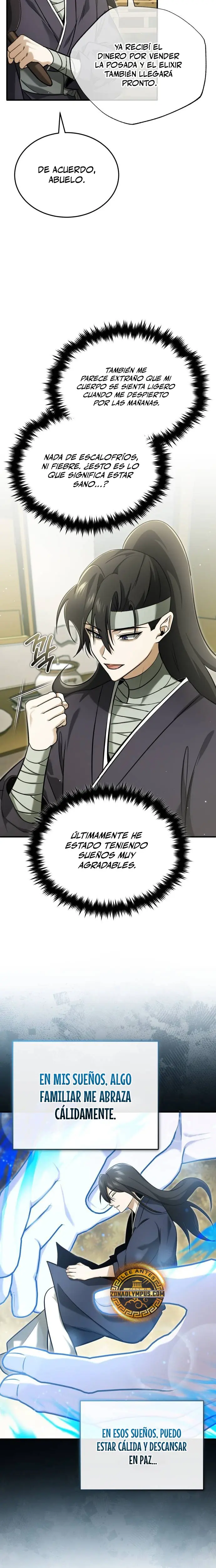 La vida del regresor después del retiro > Capitulo 63 > Page 171