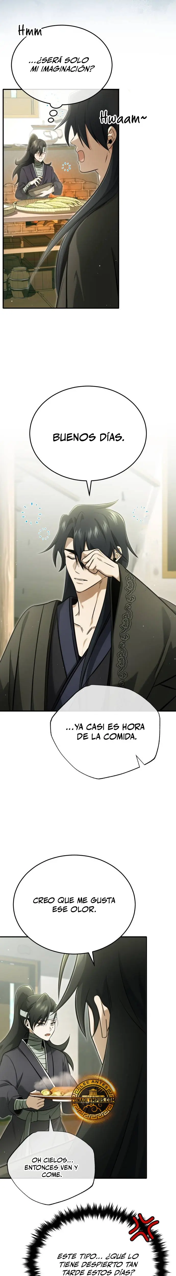 La vida del regresor después del retiro > Capitulo 63 > Page 181